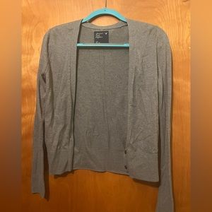 AE Gray Cardigan